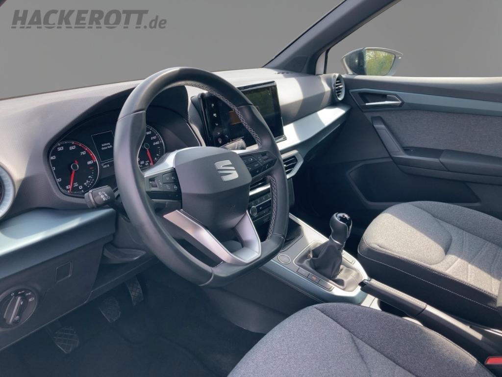 Seat Arona Xperience LED Navi Keyless Start Parklenka