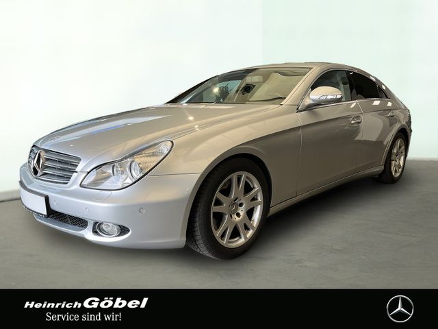 Mercedes-Benz CLS 350 CGI MEMORY+COMAND+SHD+SITZKLIMA+BI-XENON