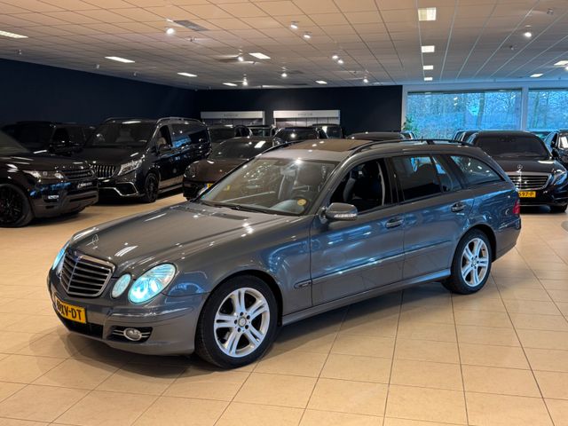 Mercedes-Benz E280 T V6 CDI Aut 7G-Tronik Schiebedach Memory