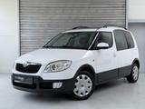 Skoda Roomster Scout Plus Edition*AHK*SHZ*Panorama* - gebrauchte Skoda Van