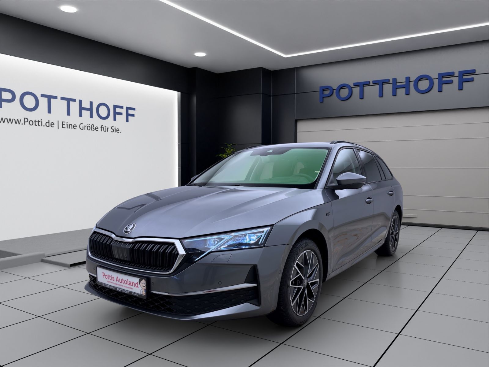 Skoda Octavia - Bild 2