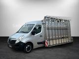 Opel Movano 2.3 CDTI L3H2 AHK 3,5t+GLASTRANSPORT+4,5t - Opel Kastenwagen hoch + lang Movano l 3