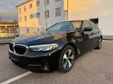 BMW 520 d Aut. AHK/LEDER/LED/NAVI/KAMERA/ALU