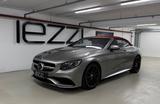 Mercedes-Benz S 63 AMG Cabriolet 4Matic - Edition 130 - Mercedes-Benz: A130