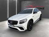 Mercedes-Benz GLC 350 d Coupe 4Matic AMG 63 S - Mercedes-Benz GLC-Class