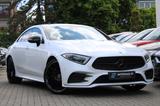 Mercedes-Benz CLS 220d Coupe AMG/Night/360°Kamera/Pano/Leder - Mercedes-Benz CLS 220 aus 2021
