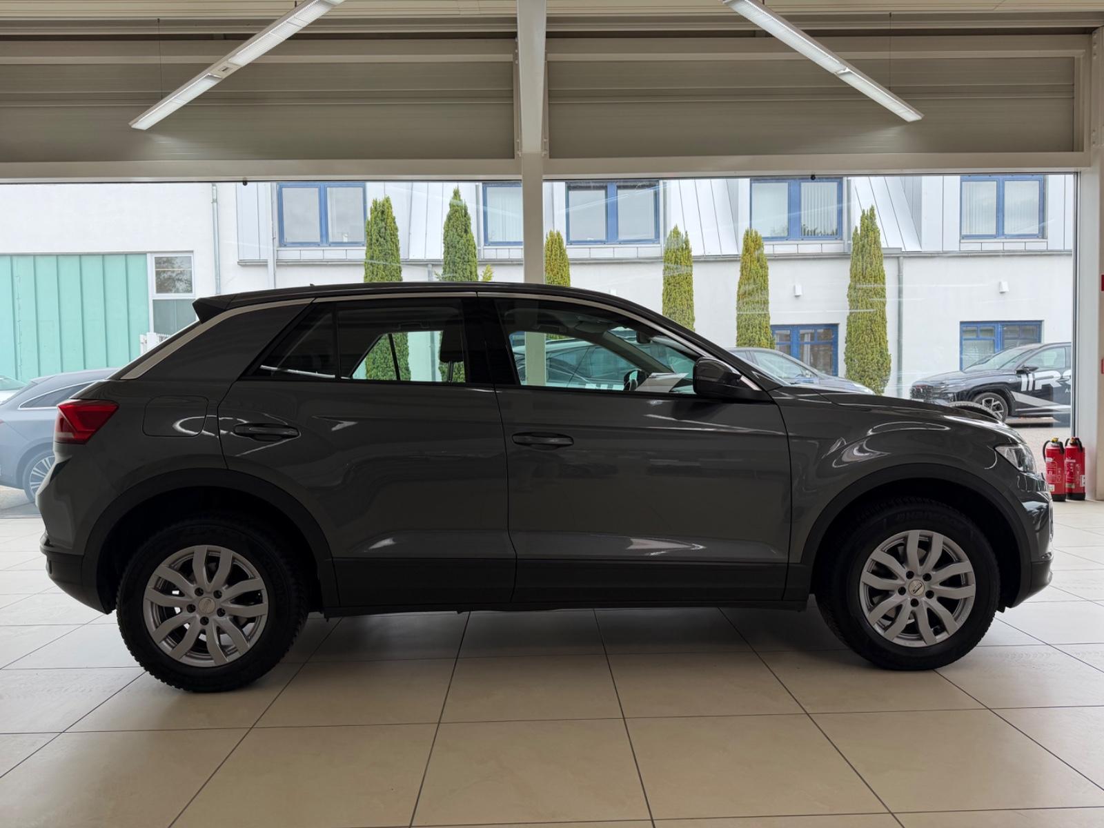 Volkswagen T-Roc Sitzheizung 1.Hand, миниатюра 5