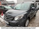 Mercedes-Benz Citan 1,5 CDI lang/AHK/Klimaautomatik/Kamera - Mercedes-Benz: Schaltgetriebe