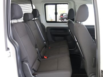 Volkswagen Caddy Maxi DSG COMFORTLINE NAV STANDH ACC KAMERA