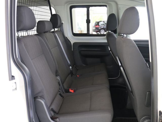 Volkswagen Caddy Maxi DSG COMFORTLINE NAV STANDH ACC KAMERA