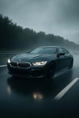 BMW 840d Gran Coupe / xDrive / M Sport - BMW 840: Coupé