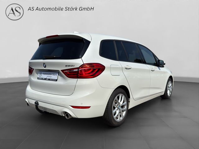 Fahrzeugabbildung BMW 220 Gran Tourer Automatik+Kamera+Pano+ACC+HUD