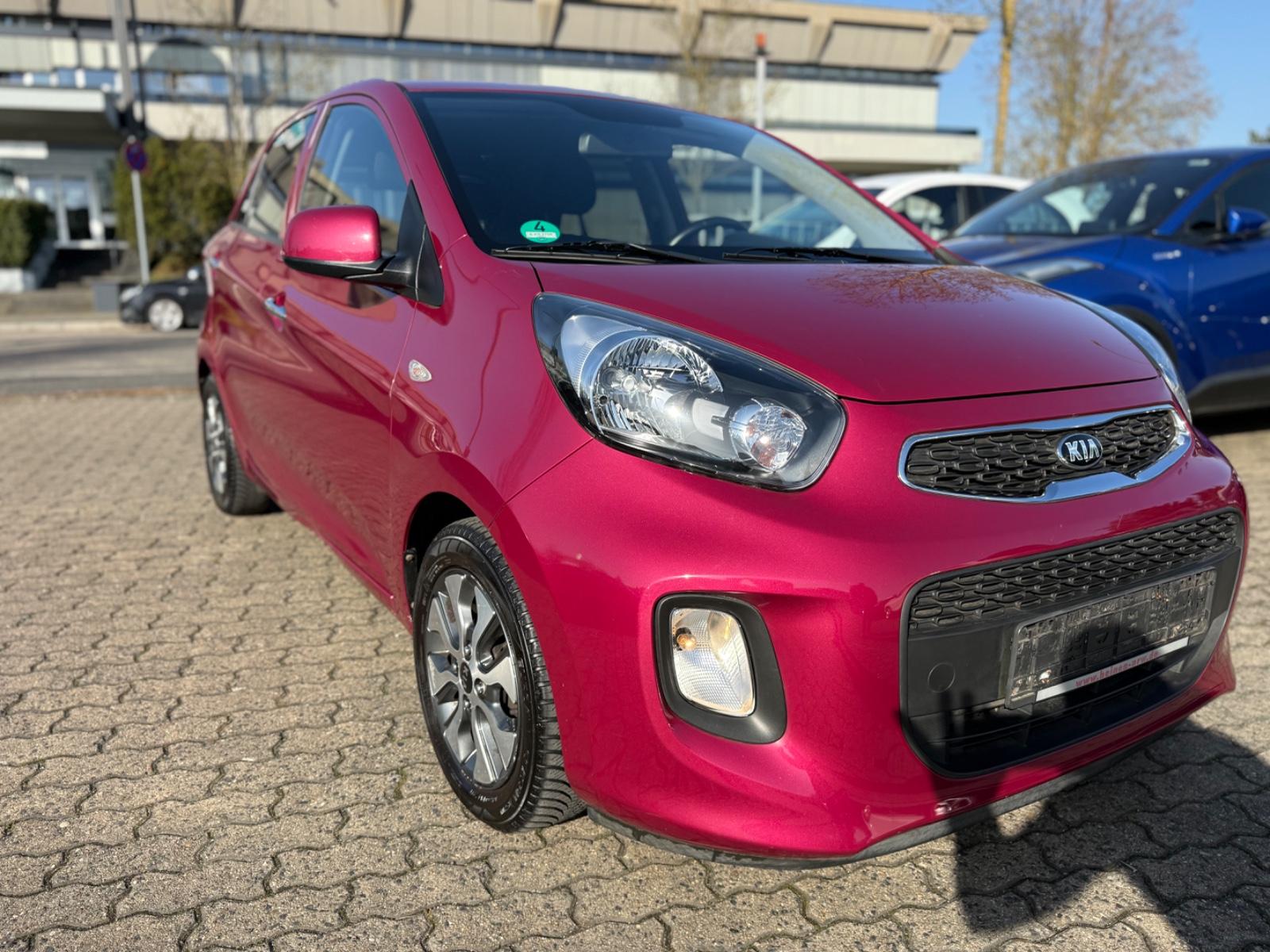 Kia Picanto Dream Team