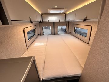 HYMER  ERIBA  HYMERCAR Grand Canyon S CrossTrail 700 Winter AHK Leder