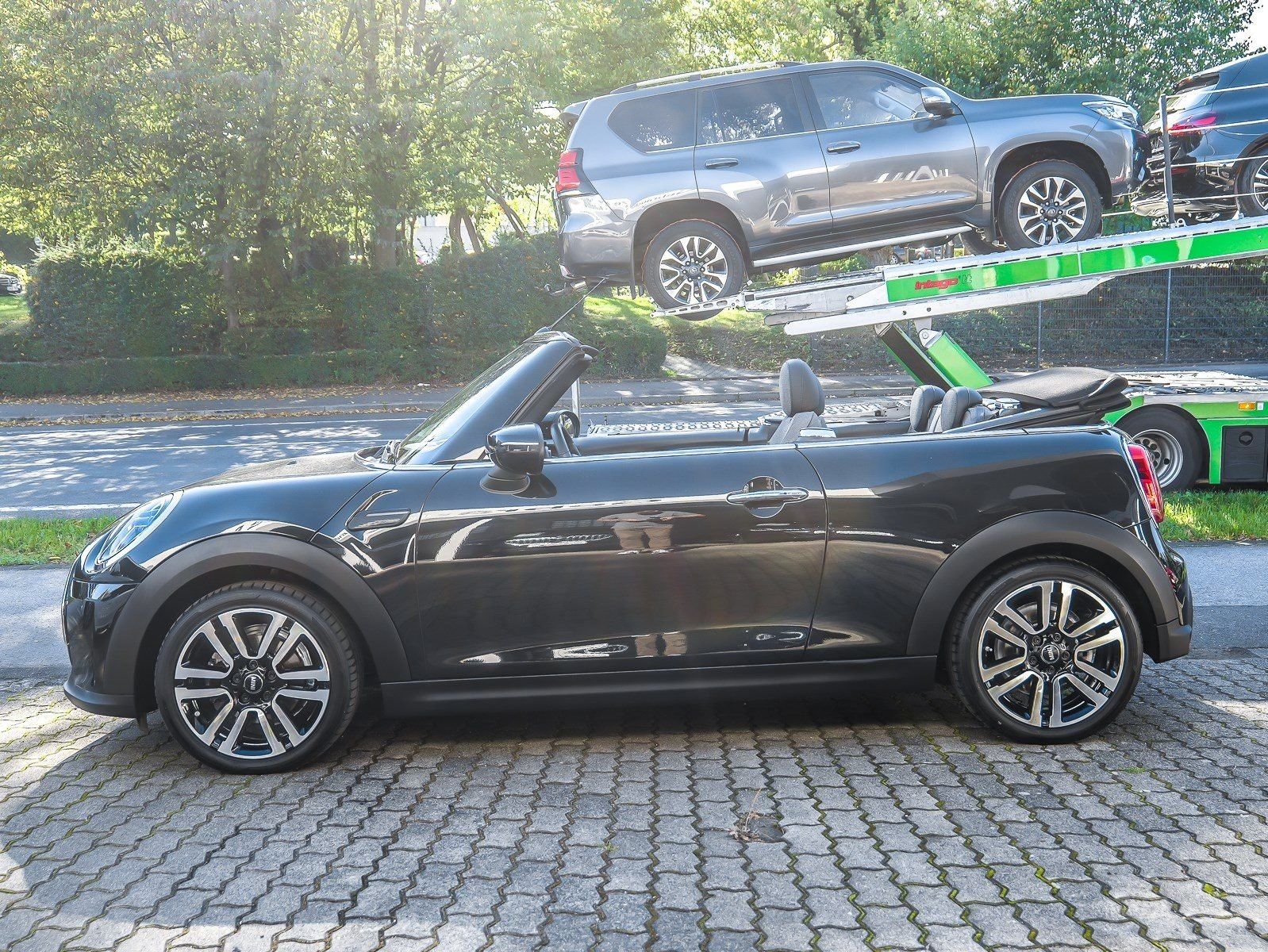 MINI Cooper C - Bild 9