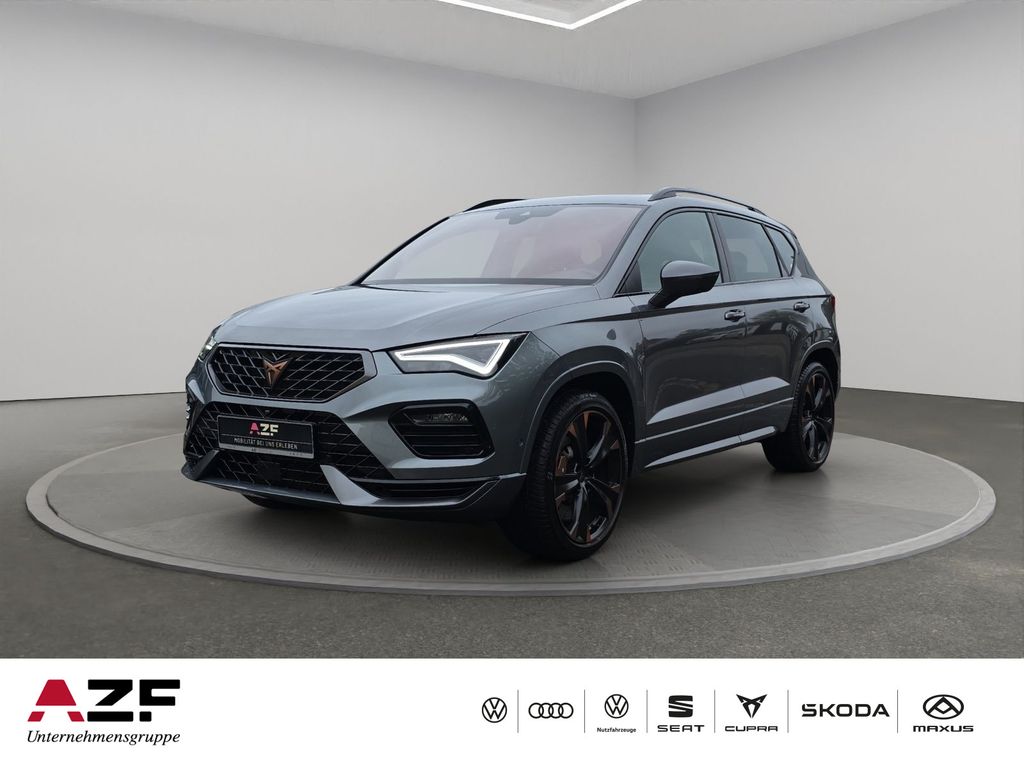 Ateca VZ 2.0 TSI 4Drive DSG AHK+LED+PANO+NAVI+AC