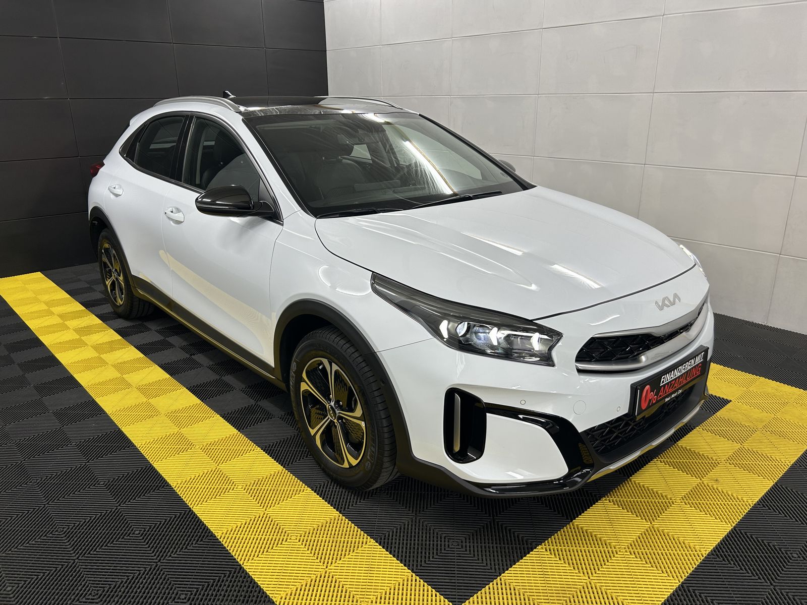 Kia XCeed Spirit Plug-in Hybrid+Bi-Led+ACC+Kam+Totw imagem 3