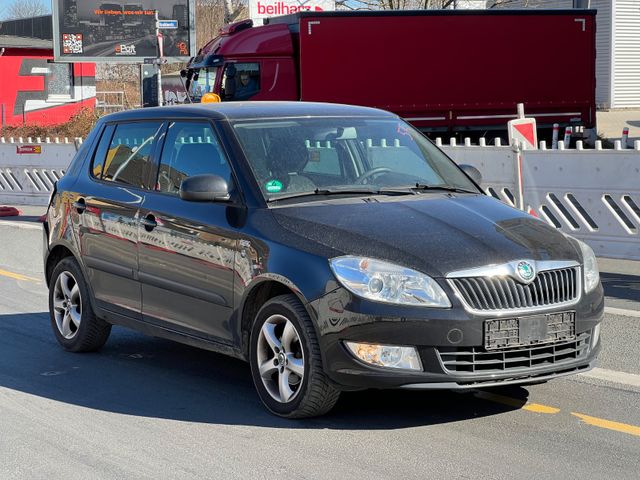 Skoda Fabia Family