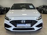 Hyundai i30 Fastback*N-Line*ACC*LED*Cam*SHZ*TeilLeder*1H - Hyundai i30 Fastback N Line Gebrauchtwagen