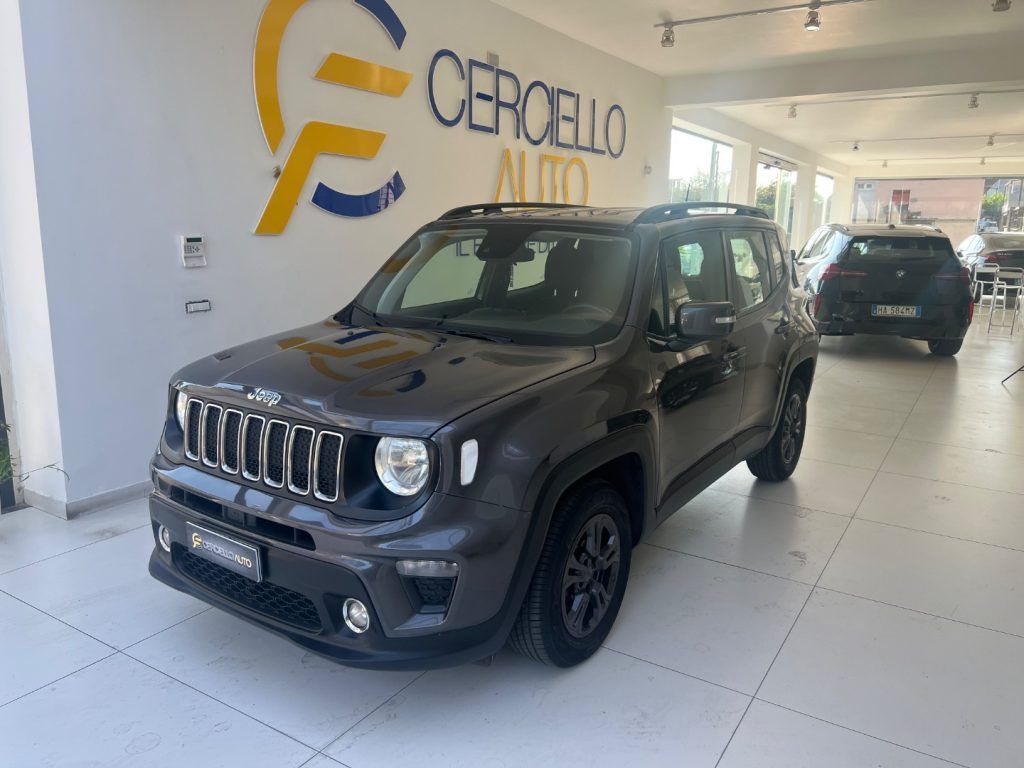Jeep Renegade 1.6 Mjt 130 CV Limited tua a 169,0 imagem 2