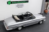 Mercedes-Benz 280 SE/9  4.5  Cabrio W111/VOLLRESTA/H-ZUL/3.HD - Mercedes-Benz 280 aus 1970: 280se