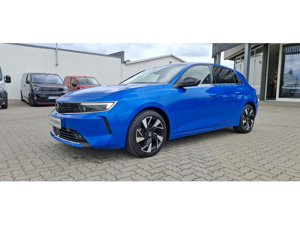 Opel Astra L Lim. 5-trg. 1.2 Elegance KAMERA NAVI LED