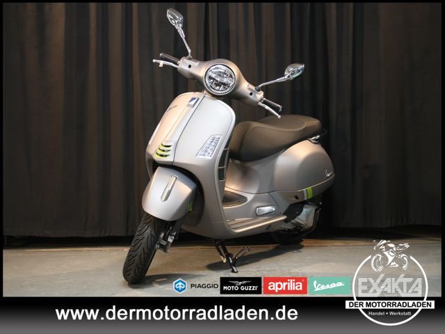 Vespa GTS 125 SUPER TECH OTTIMISTA/VERSAND BUNDESWEIT