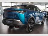 Peugeot 3008 Allure RückKam Voll-LED Navi SHZ PDCv+h - Peugeot 3008 mit Benzin-Antrieb: Blau, Geländewagen