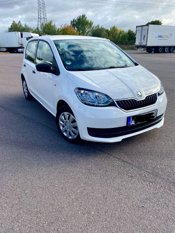 Image of Skoda Citigo