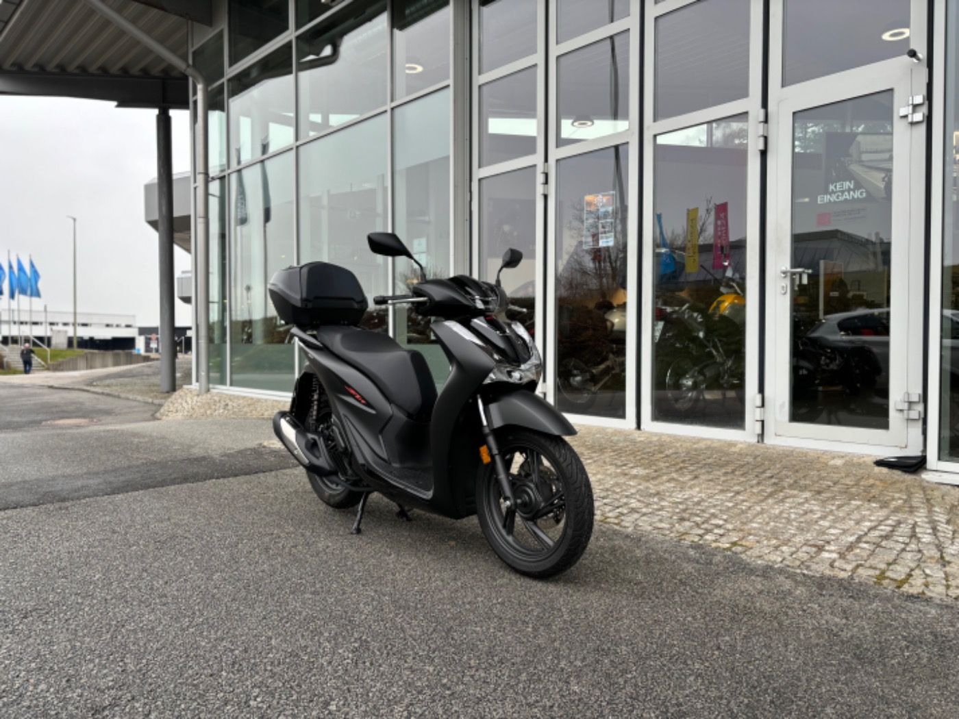 Fahrzeugabbildung Honda SH 125 i Garantie bis 06/27, sehr gepflegt,