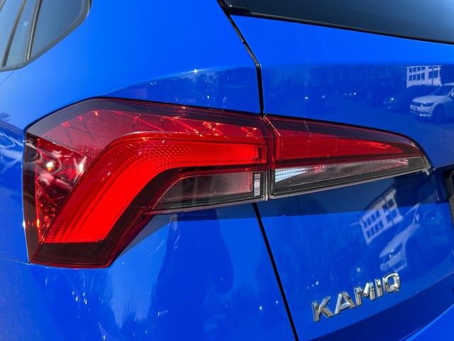 Fahrzeugabbildung SKODA Kamiq 1.0TSI Selection LED+KAMERA+TEMPOMAT+++