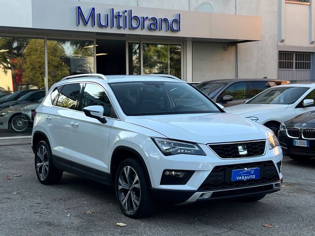 Seat Ateca 1.6 TDI Style