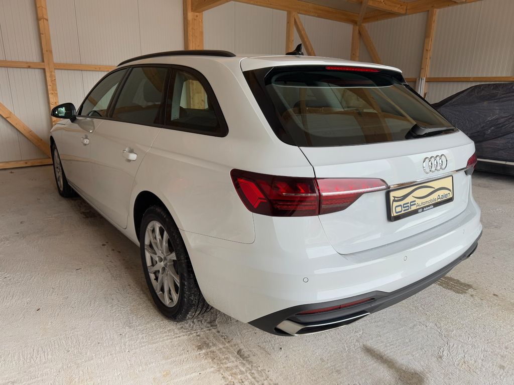 Audi A4 Avant 35 TDI,LED,Navi,ACC,Spur,3-ZoneKlima