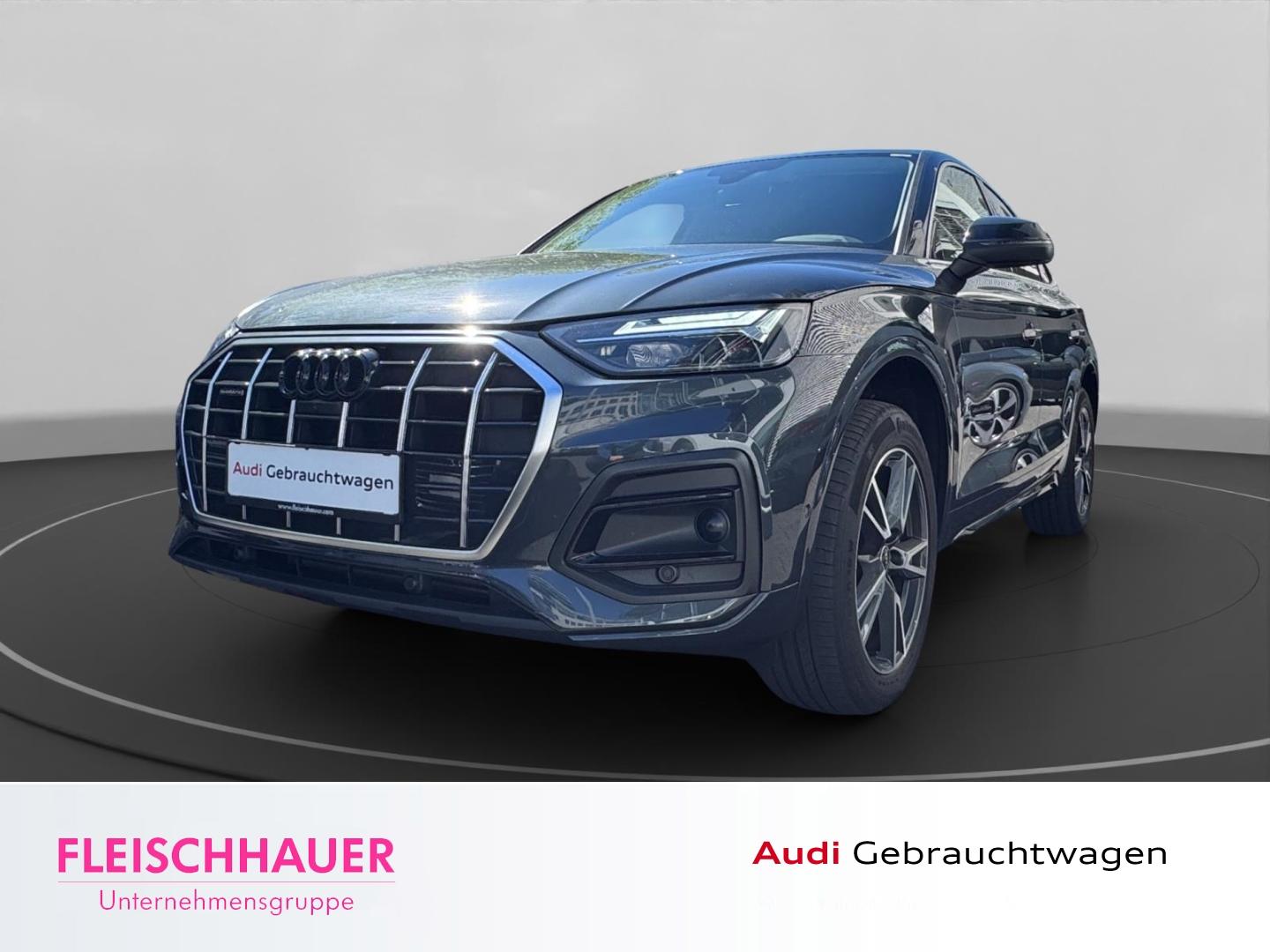 Audi Q5 SB advanced 40 TFSI quattro LED+360+ACC+NAVI+