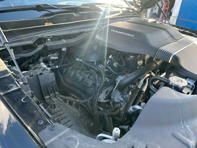 Dodge RAM 4x4 Laramie GT Prins, Vollaustattung