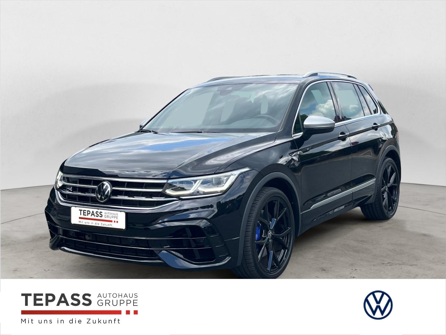 Volkswagen Tiguan 2.0l TSI R 4Motion LED NAVI KAMERA