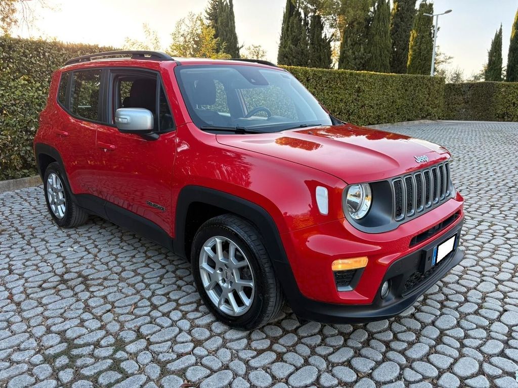 Image of Jeep Renegade