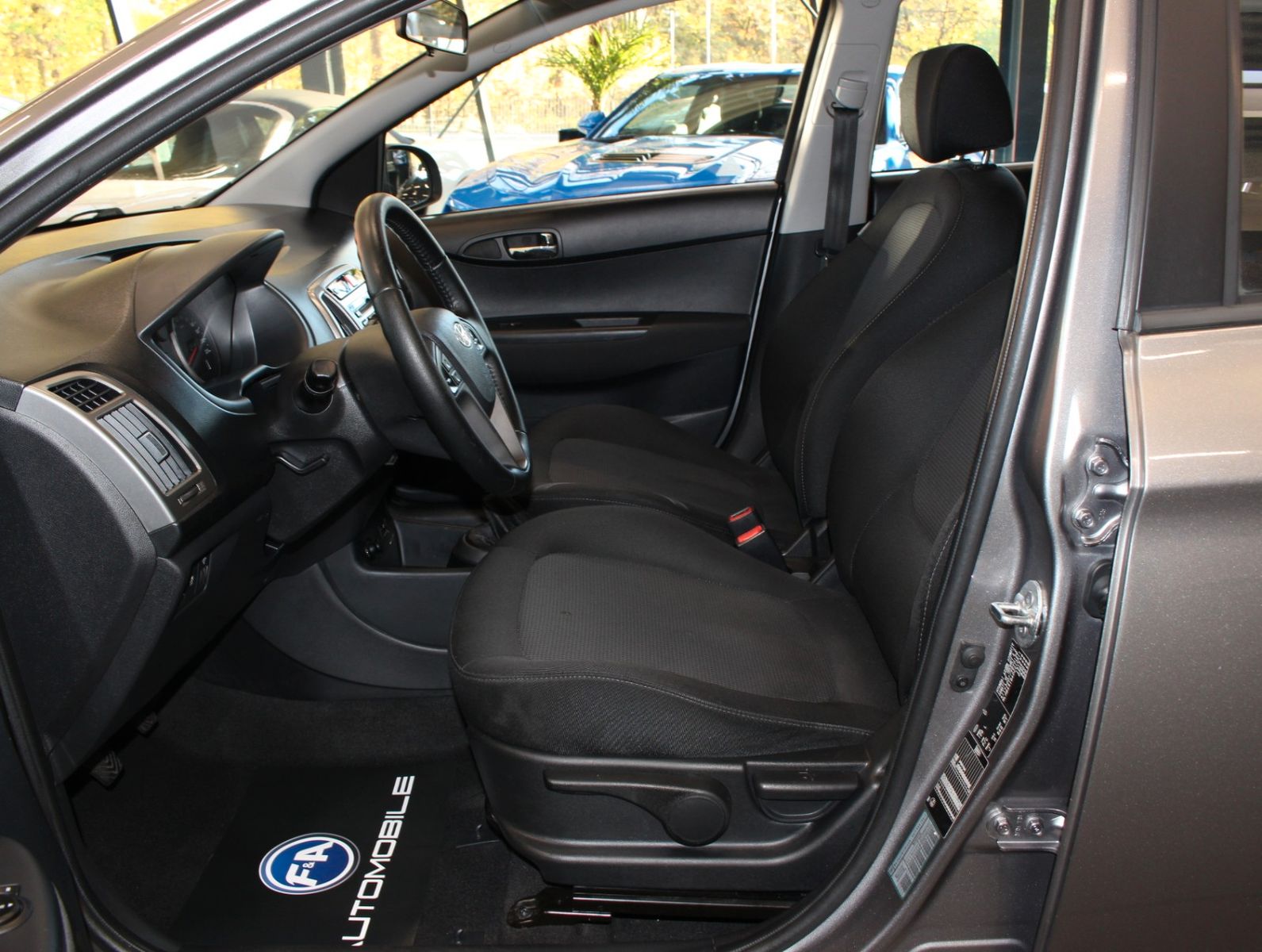 Fahrzeugabbildung Hyundai i20 1.2 5 Star Edition