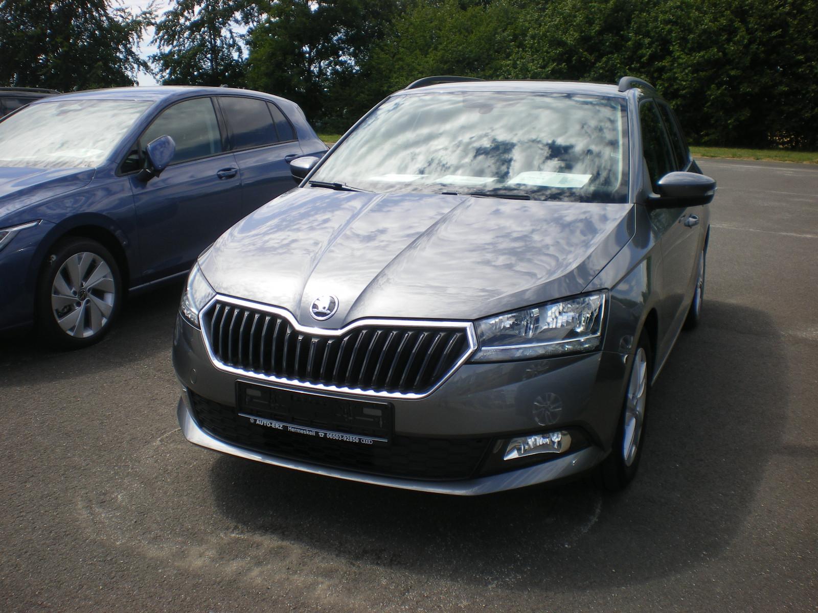 Skoda Fabia Combi Ambition