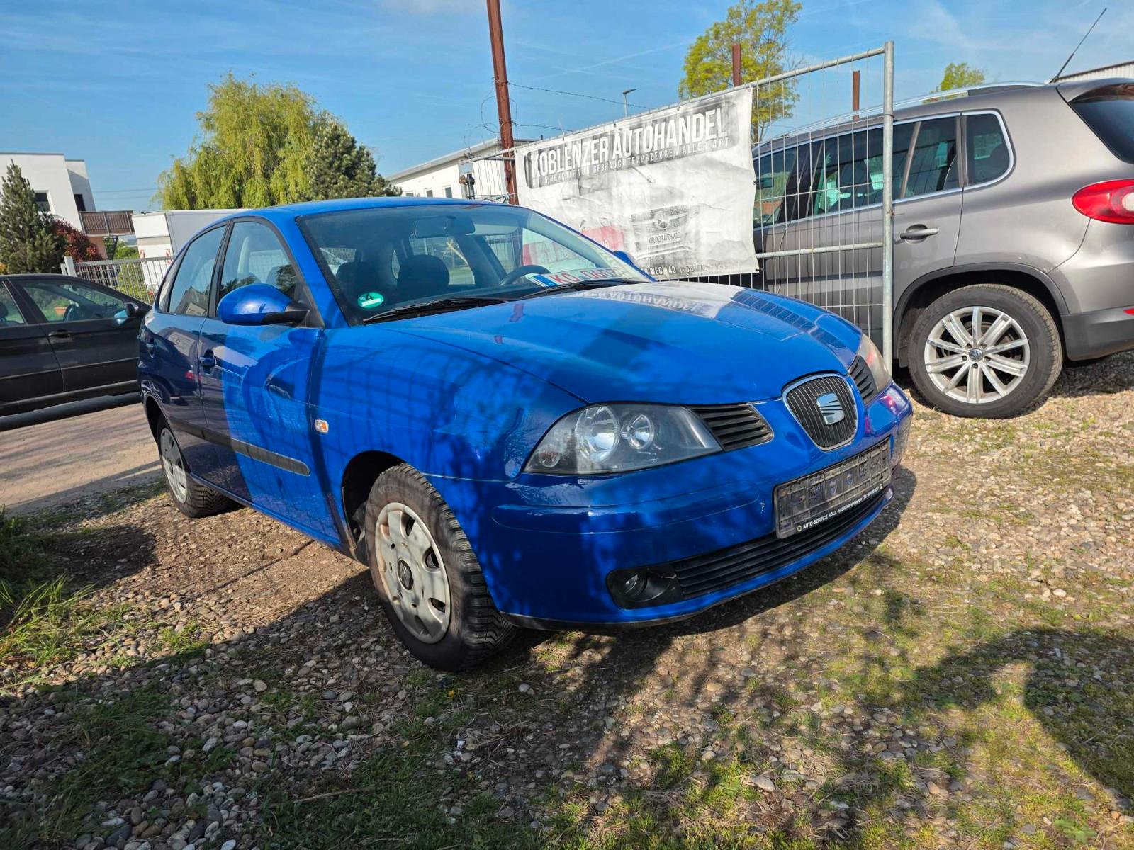 Seat Ibiza Sport Edition! Sitzheizung! Klima! Tüv!