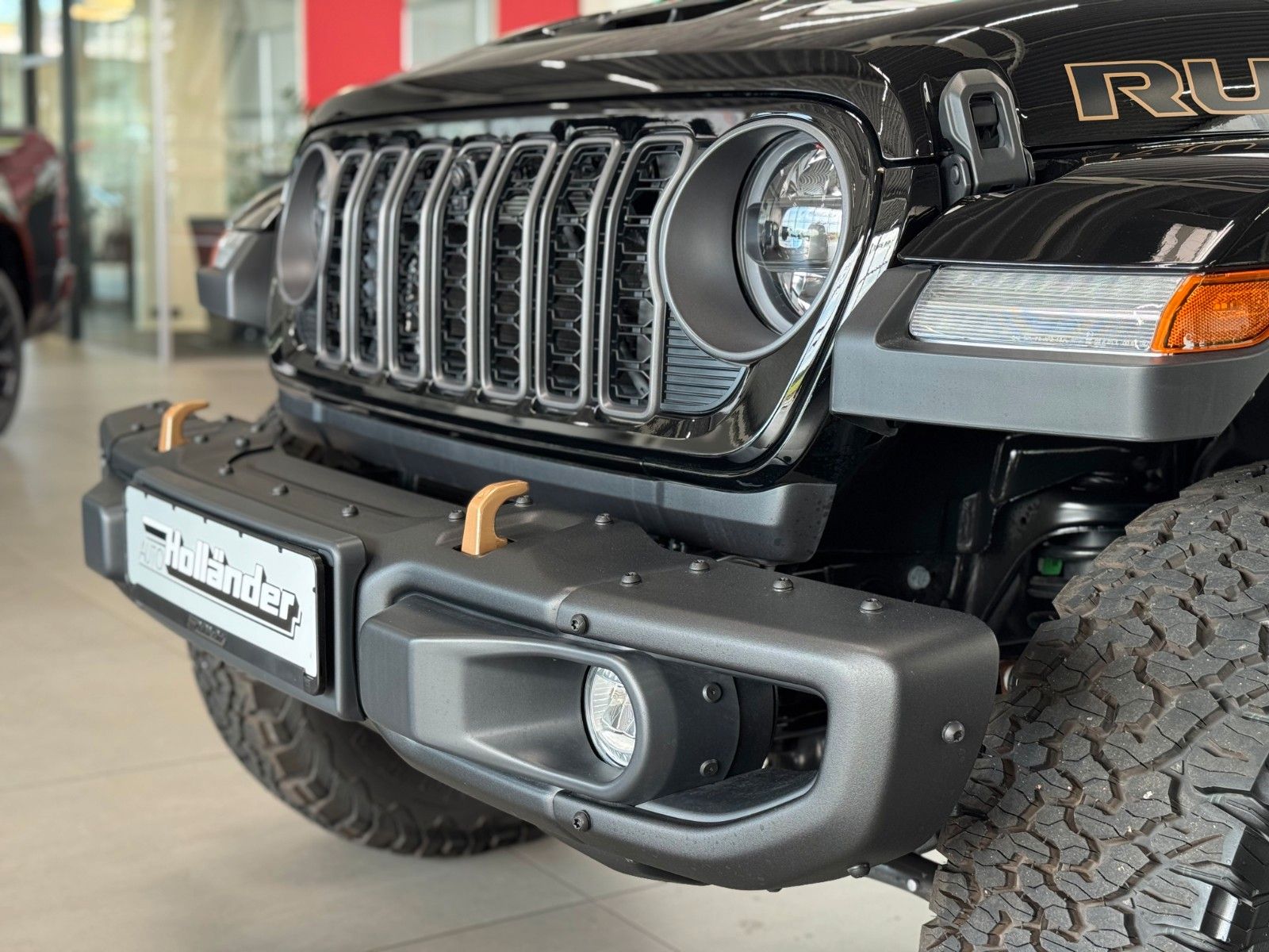 Fahrzeugabbildung Jeep Wrangler 6.4 V8 Rubicon 392 "AHK Voll-LED"