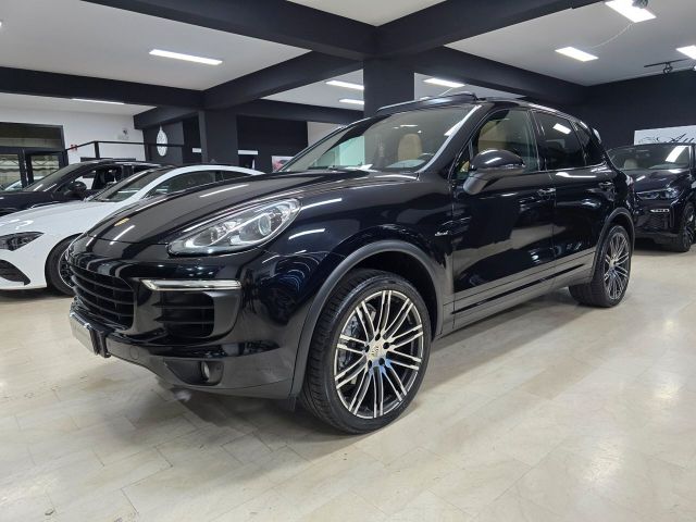 Porsche Cayenne 3.0 Diesel Platinum Edition (Ext