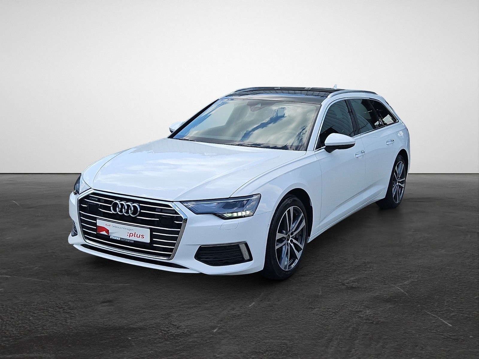 Audi A6 Avant 40 TDI S tronic quattro Design NaviPlus imagem 2