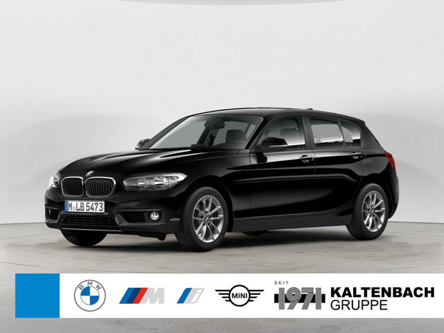 BMW 118i 5-Türer BT KLIMA PDC SITZHEIZUNG FSE