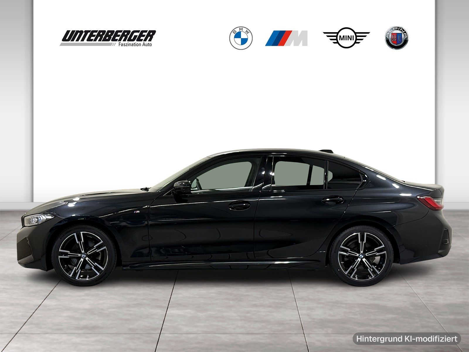 BMW 320d Limousine M Sportpaket ACC 360 HUD HiFi foto 2