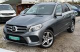Mercedes-Benz GLE 350d 4Matic/AMG Line/360°Kamera/LED - Mercedes-Benz GLE 350 in München