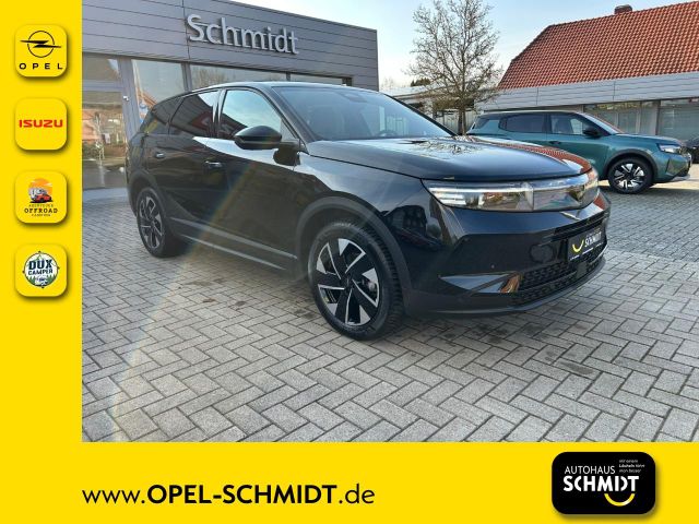 Opel Grandland 1.2 48V Mild-Hybrid 100 kW GS