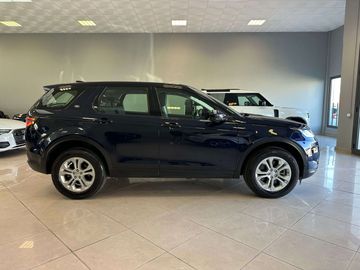 Land-Rover Discovery Sport - 3