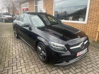 Mercedes-Benz C 300 de Edition 19 AMG
