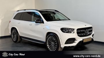 Mercedes GLS 400 - 7